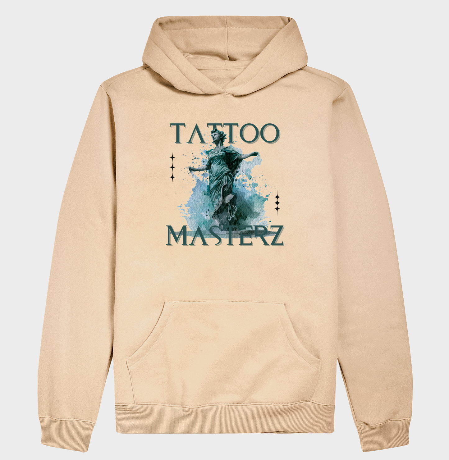 StatueZ - Hoodie Moletom Unissex