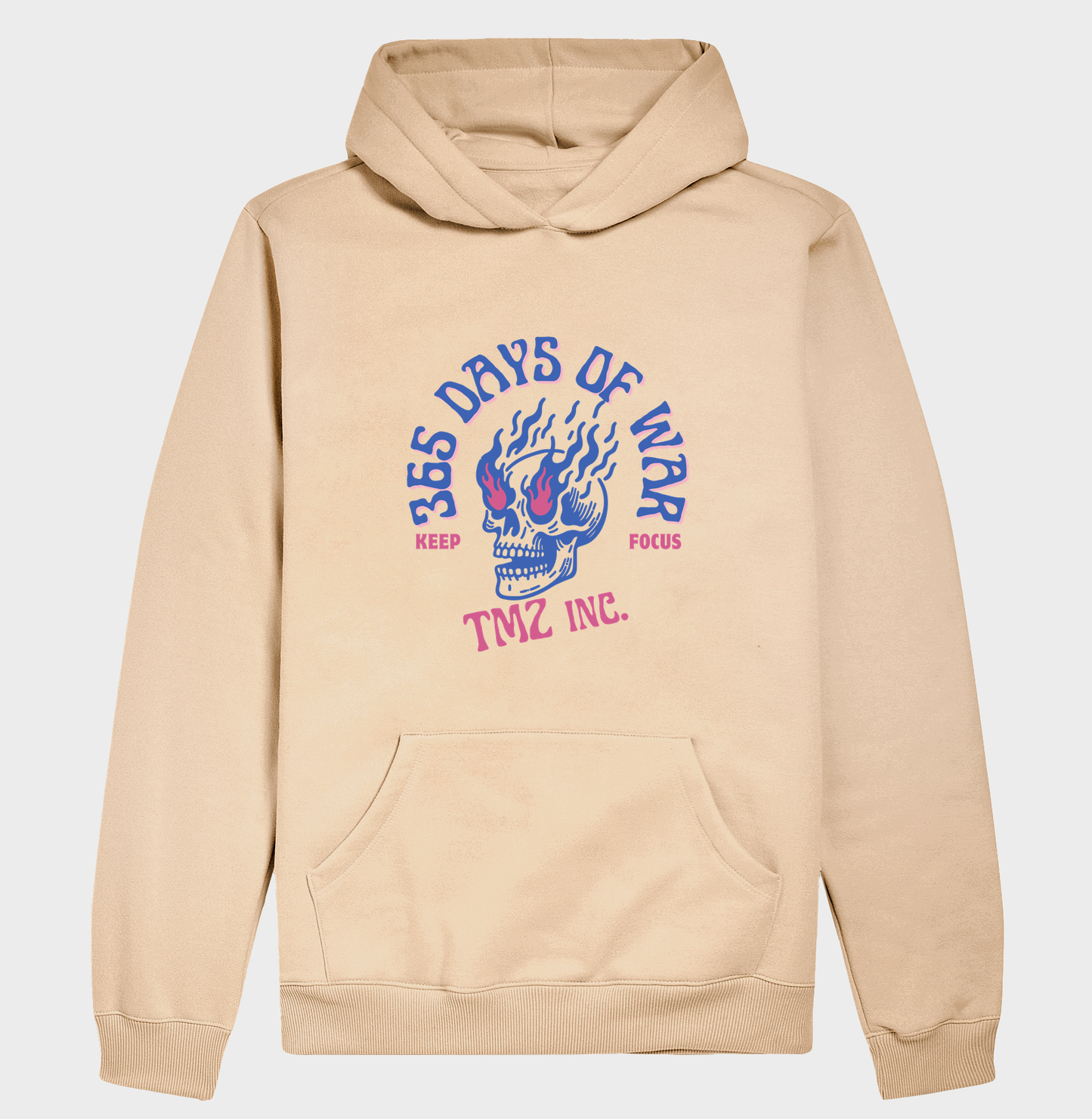 Dias de Luta. Dias de GlóriaZ - Hoodie Moletom Unissex