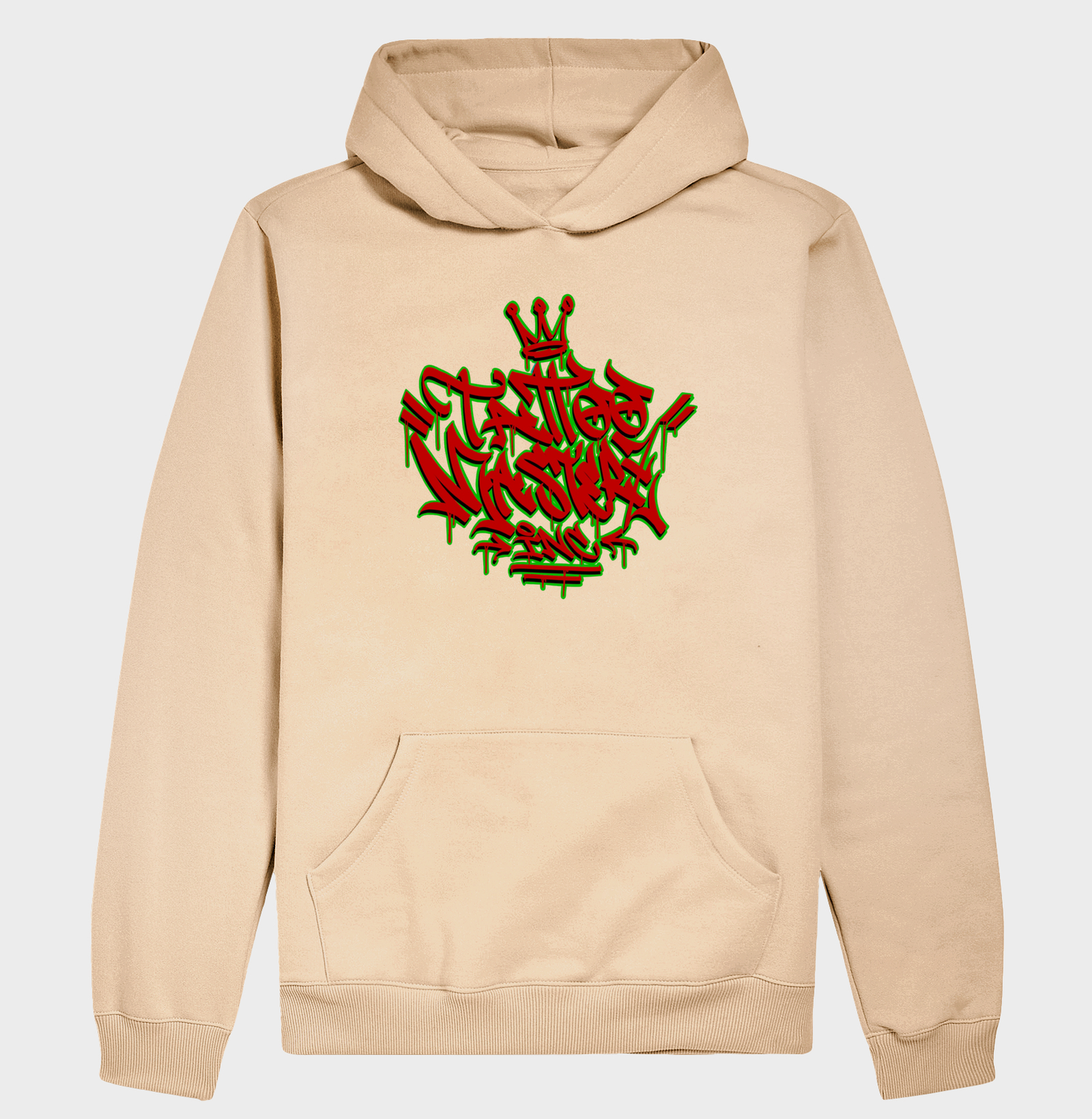 Tattoo MasterZ by Shock - Hoodie Moletom Unissex