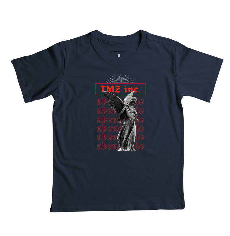 AbençoadoZ - Camiseta Infantil