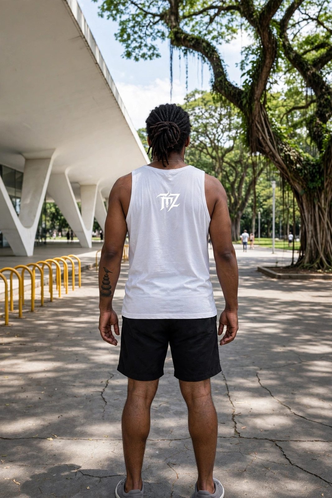 Regata LionZ — Branca, vista 5
