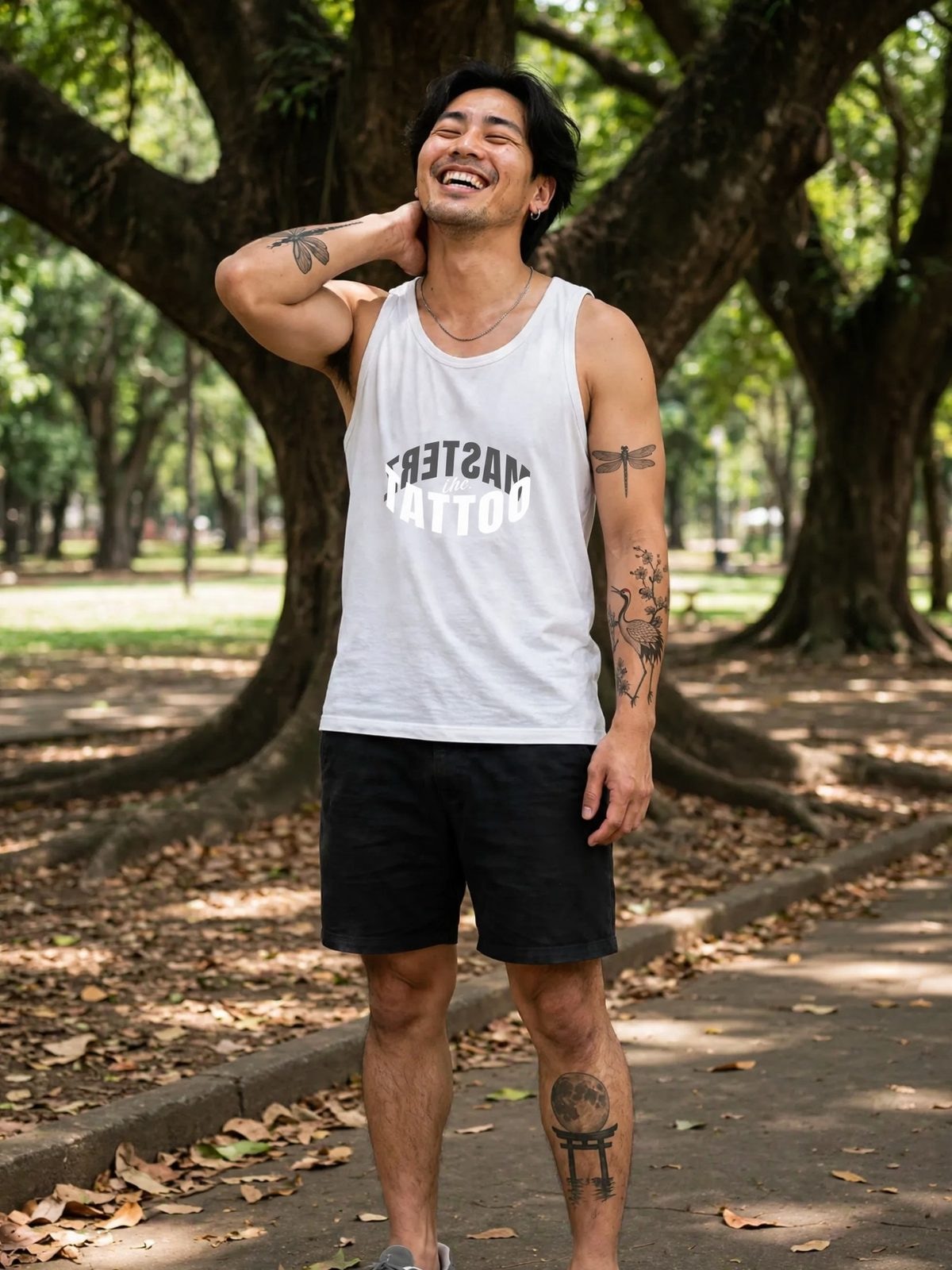 Regata RingZ — Branca, vista 3