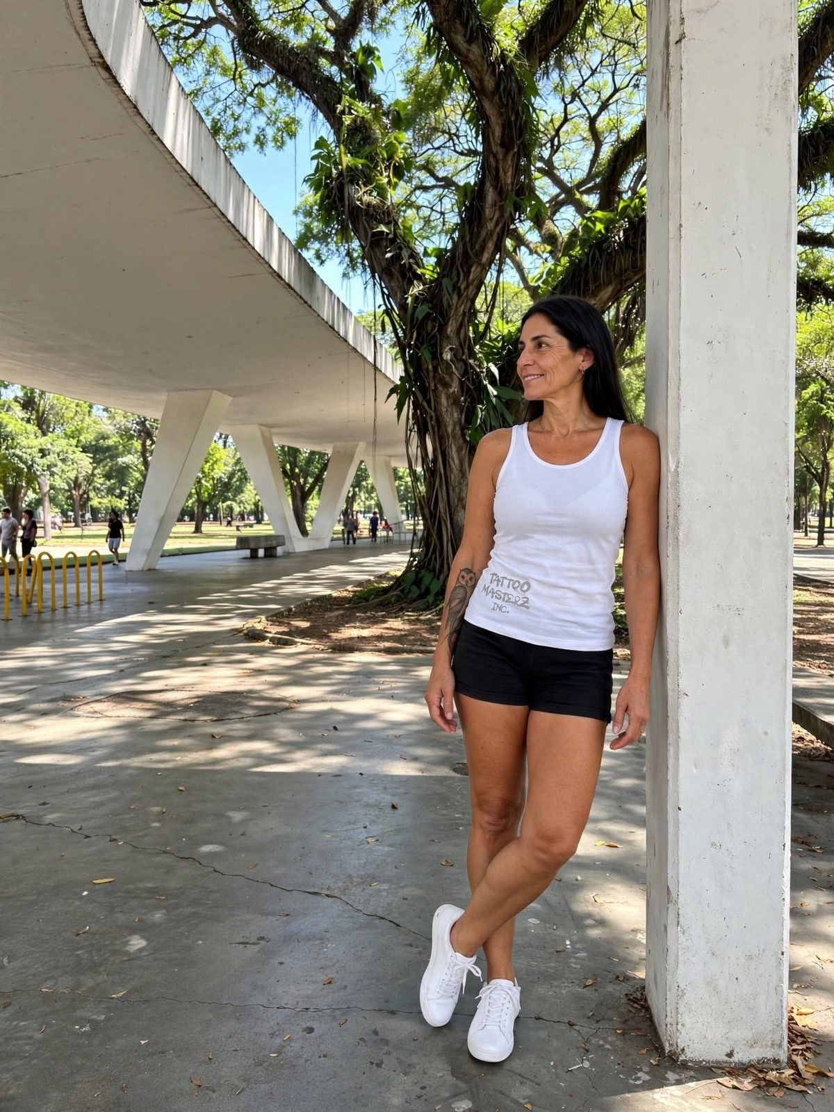 Regata TagZ — Branca, vista 4