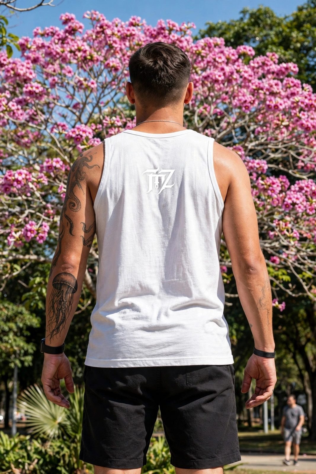 Regata TagZ — Branca, vista 6