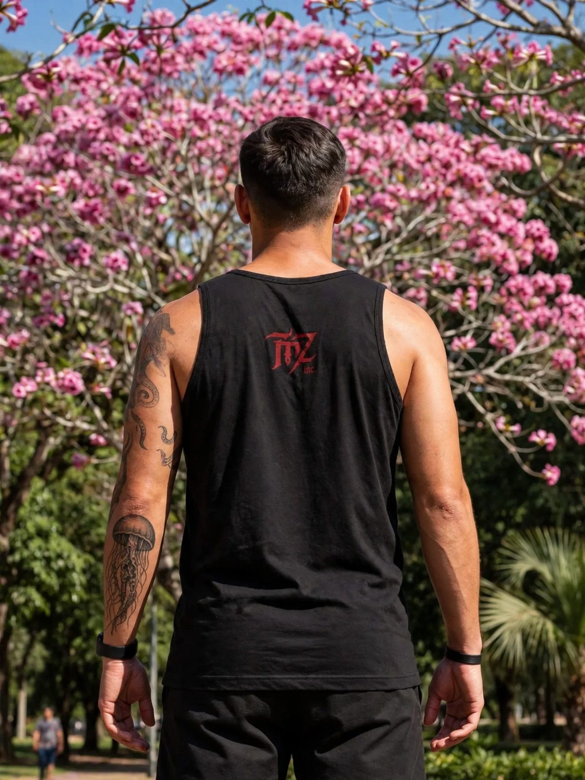 Regata TagZ — Preta, vista 2