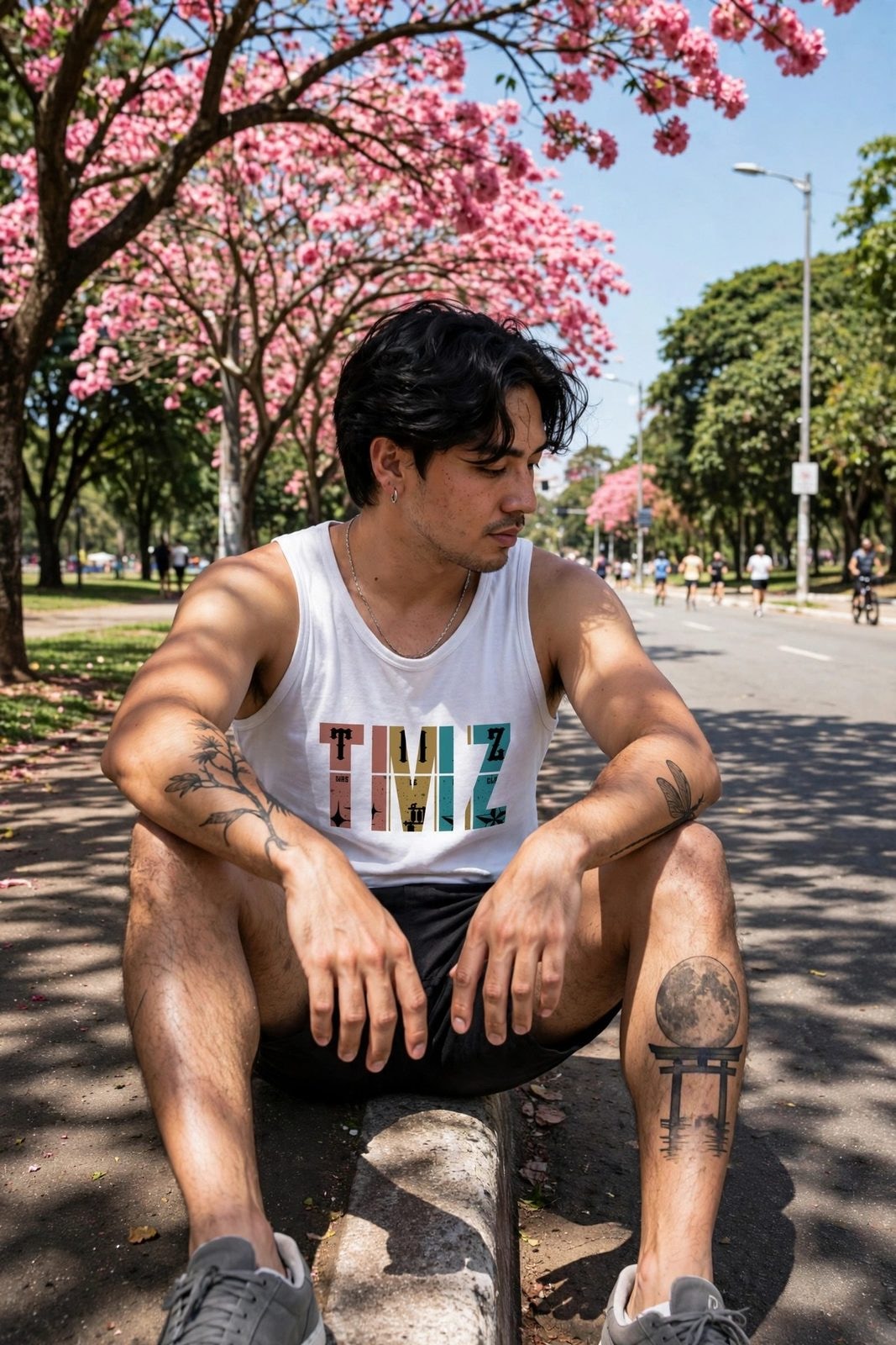 Regata RastaZ 2.0 — Branca, vista 5
