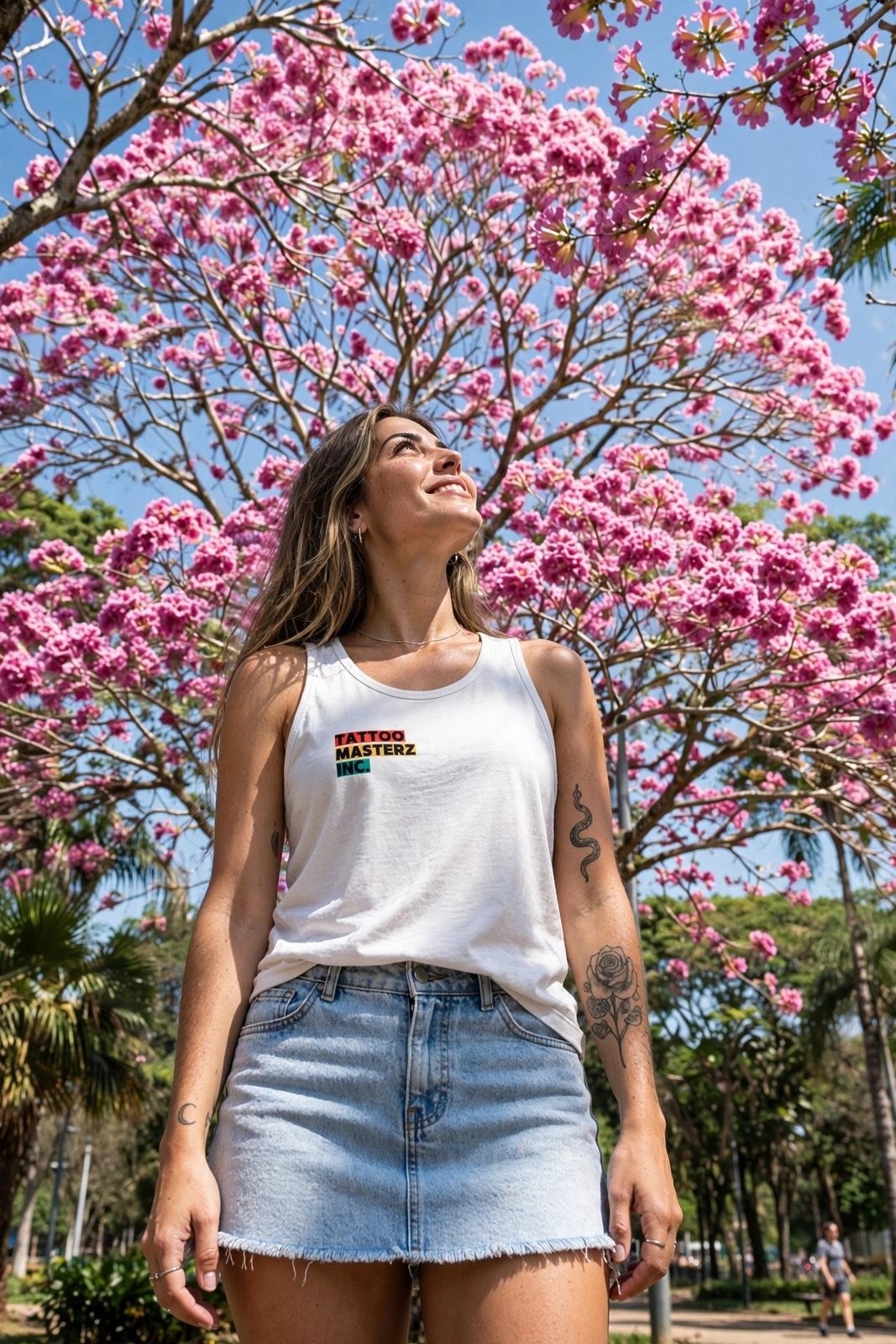 Regata RastaZ — Branca, vista 5