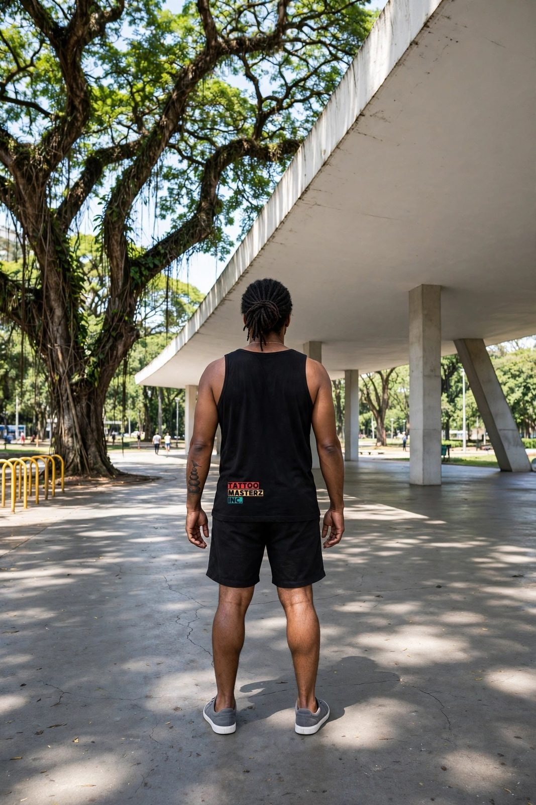 Regata RastaZ — Preta, vista 2