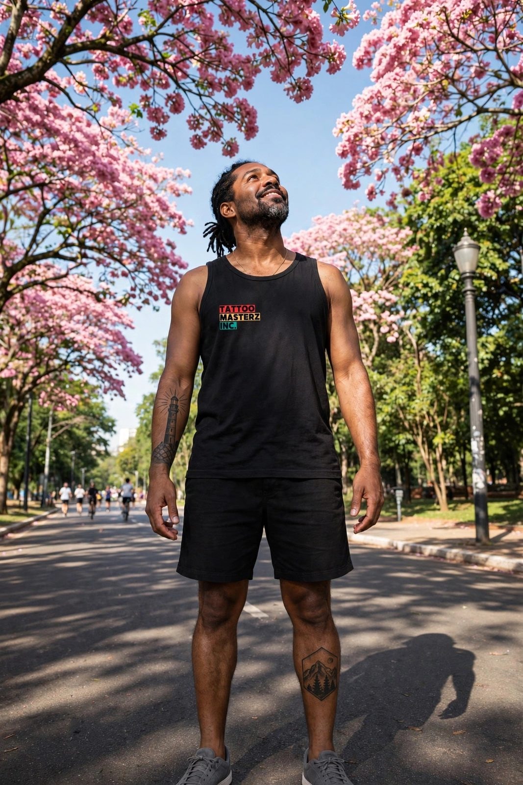 Regata RastaZ — Preta, vista 3