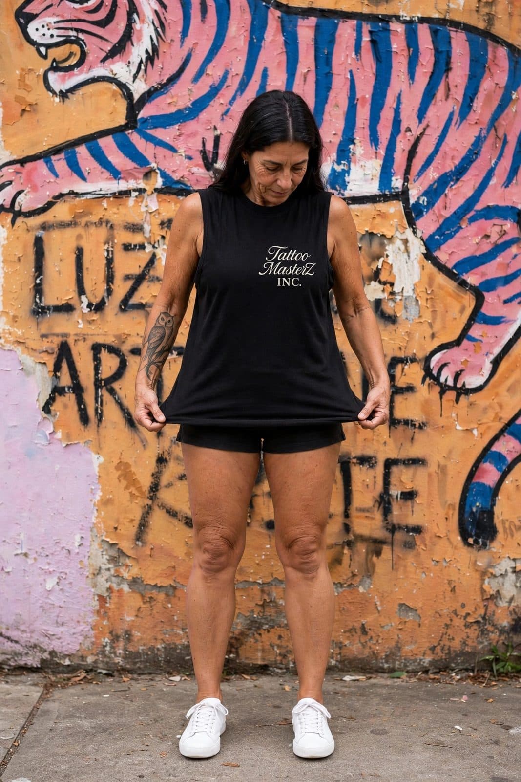 Tank Top Old MoneyZ