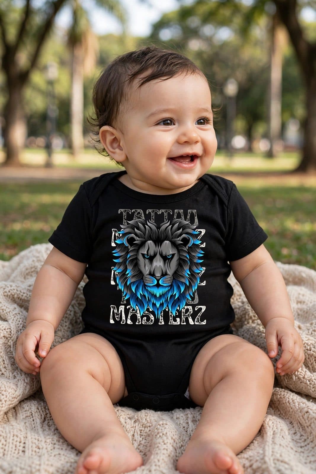 Body Baby LionZ