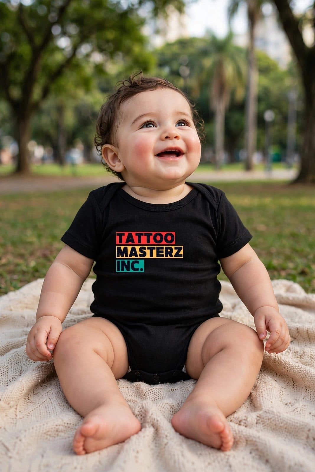 Body Baby RastaZ