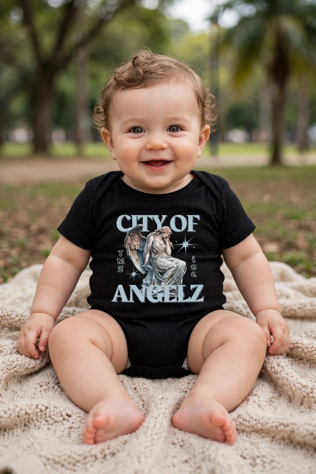 Body Baby City of AngelZ