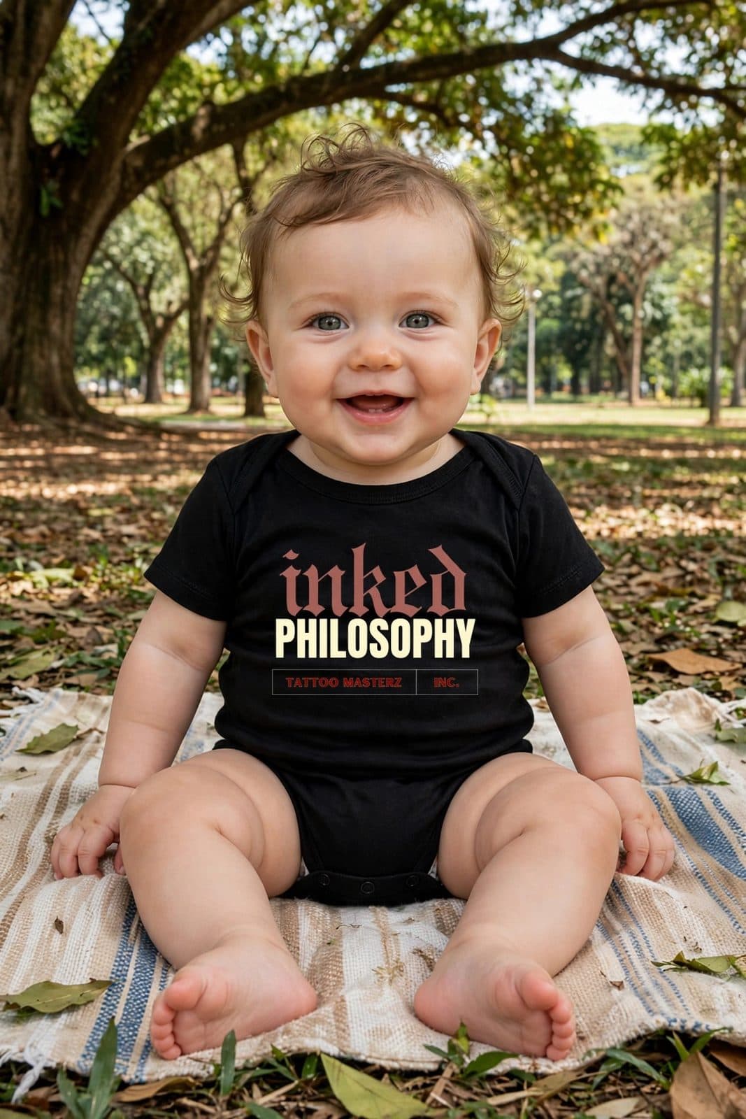 Body Baby Inked Philosophy