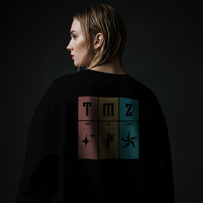 Dias de Glória - Hoodie Moletom Unissex