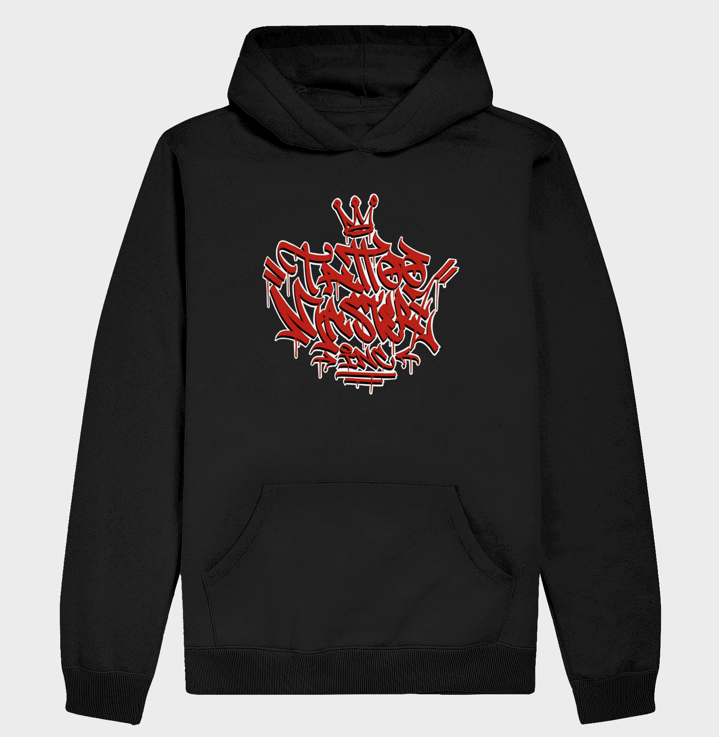 Tattoo MasterZ by Shock - Hoodie Moletom Unissex