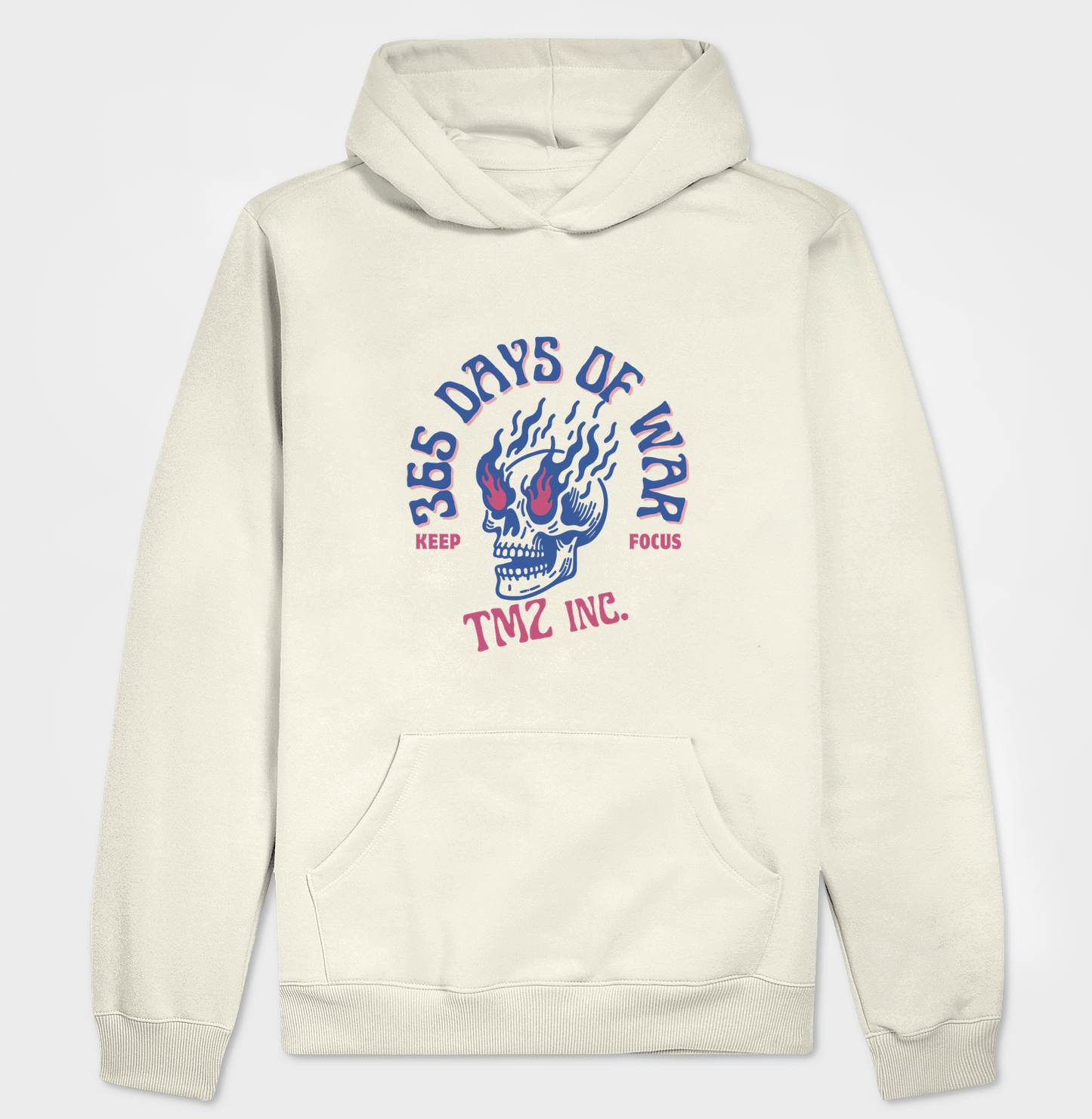 Dias de Luta. Dias de GlóriaZ - Hoodie Moletom Unissex