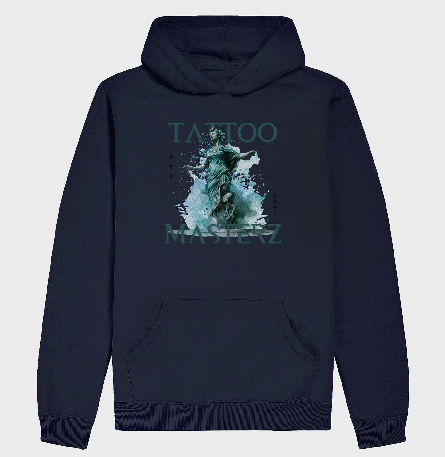 StatueZ - Hoodie Moletom Unissex