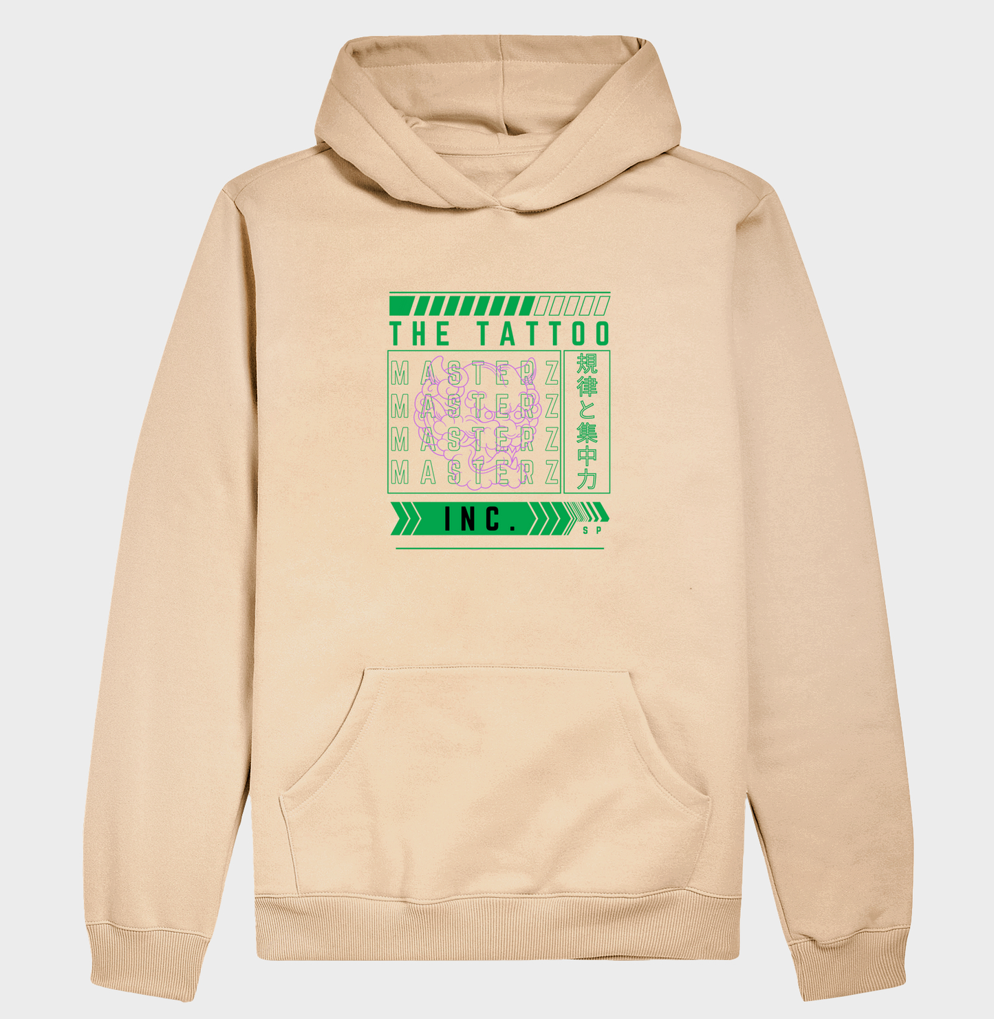 NiponZ - Hoodie Moletom Unissex