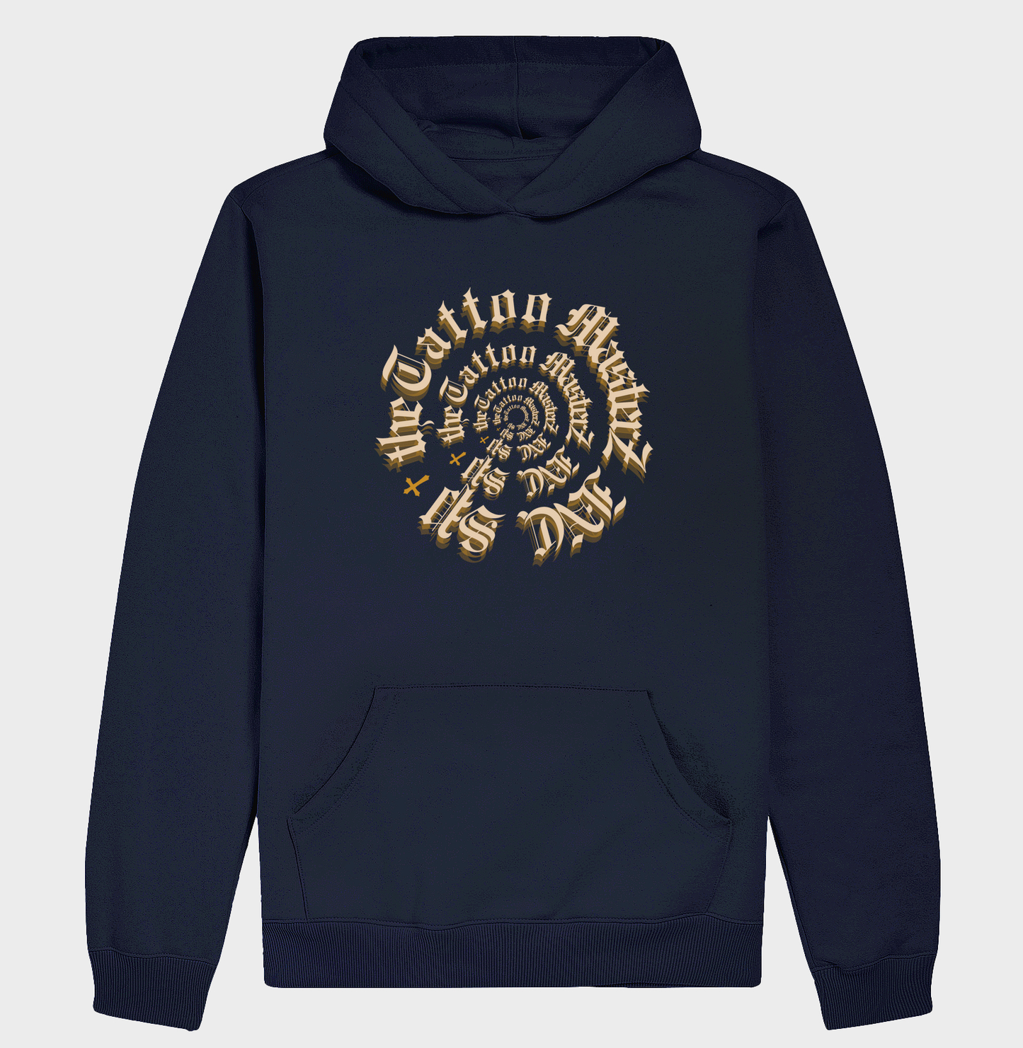 RoundZ - Hoodie Moletom Unissex