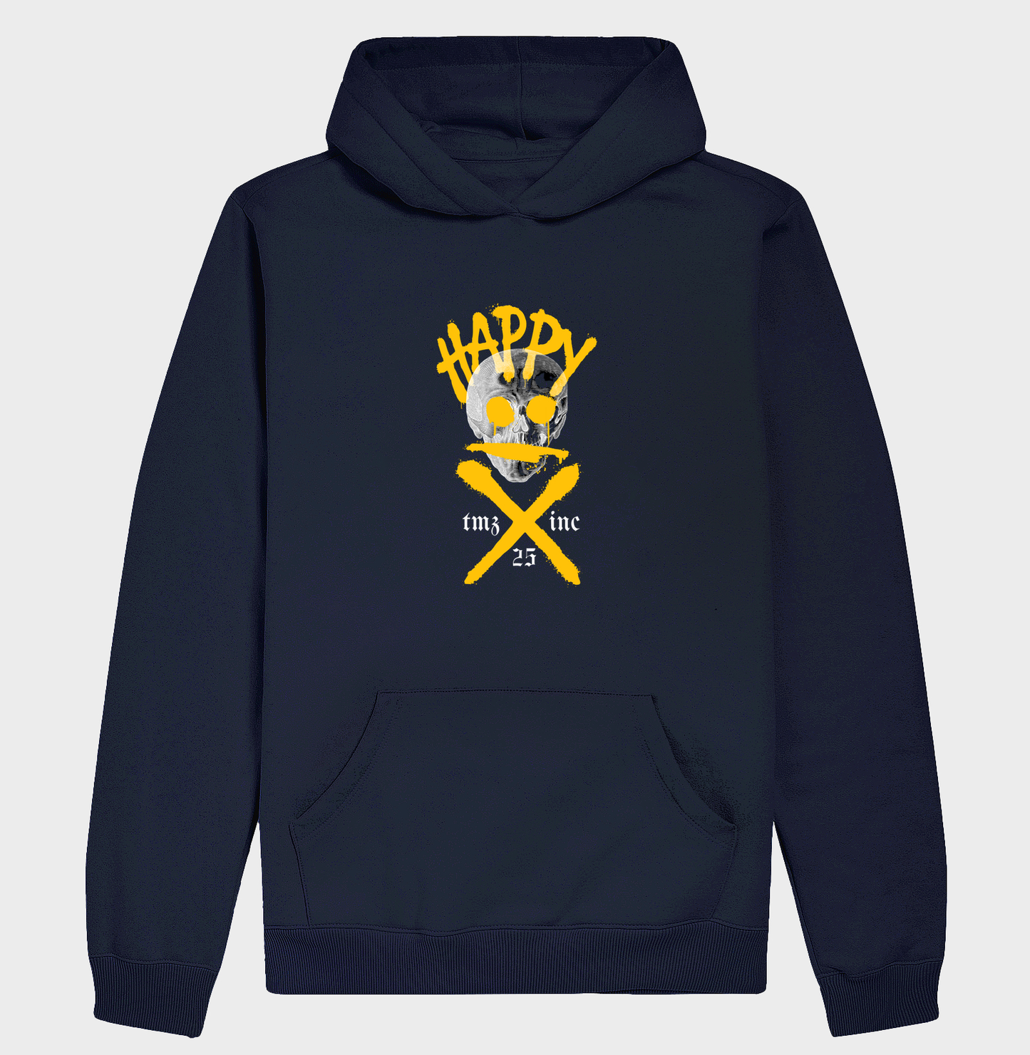 SmileZ - Hoodie Moletom Unissex