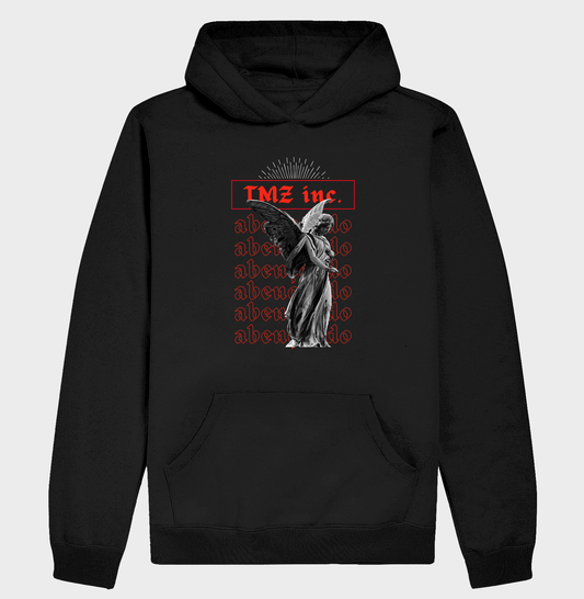 AbençoadoZ - Hoodie Moletom Unissex