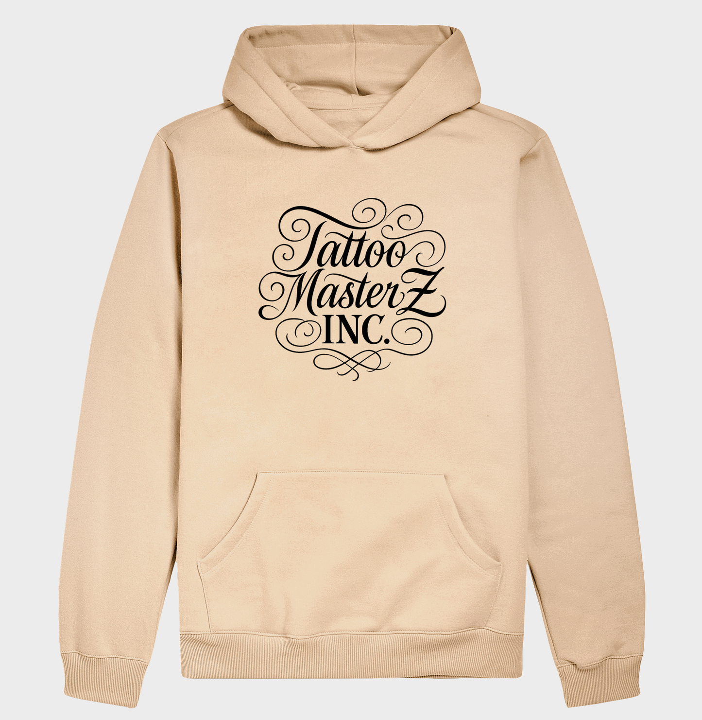 LetterZ - Hoodie Moletom Unissex