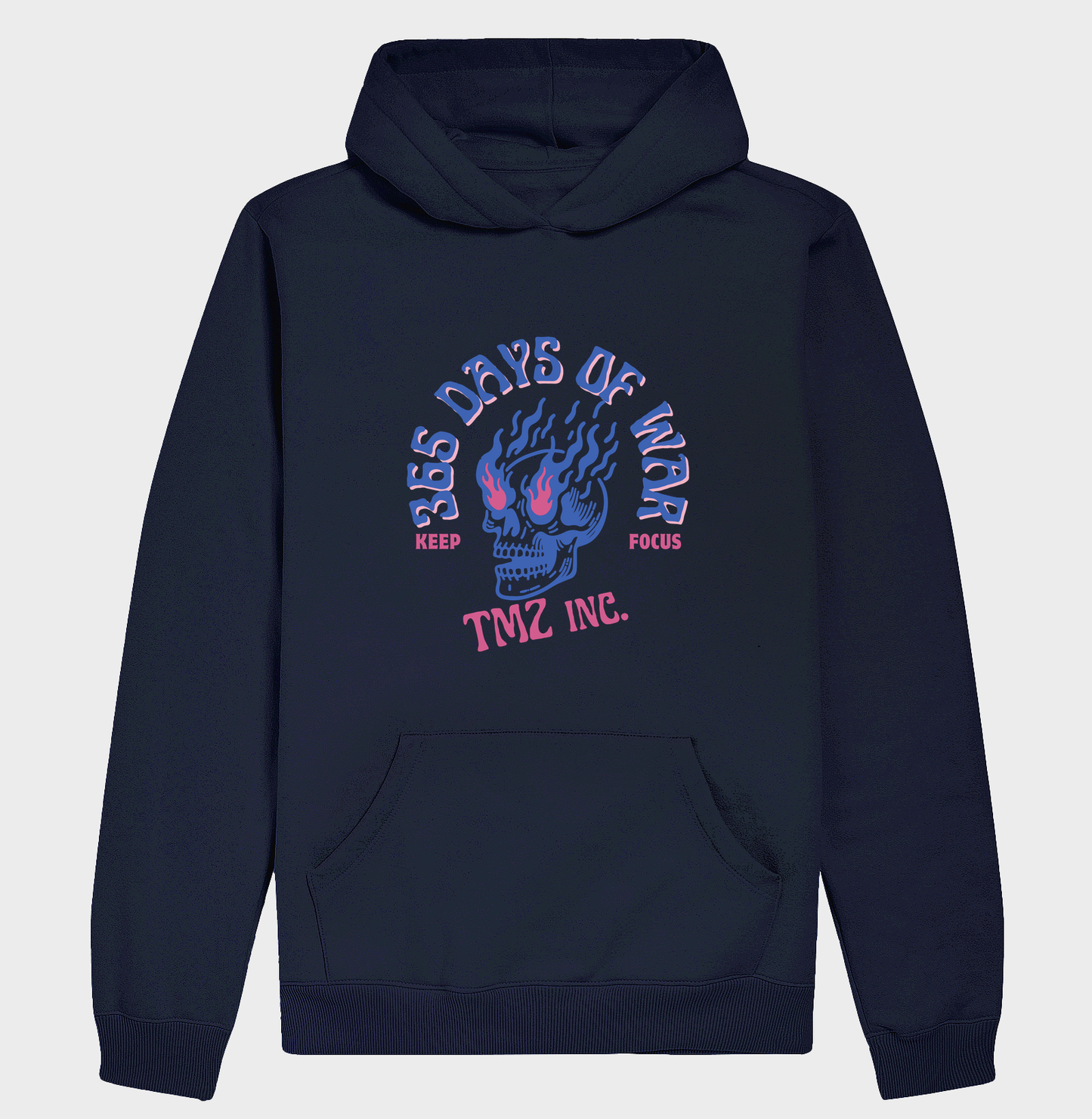 Dias de Luta. Dias de GlóriaZ - Hoodie Moletom Unissex