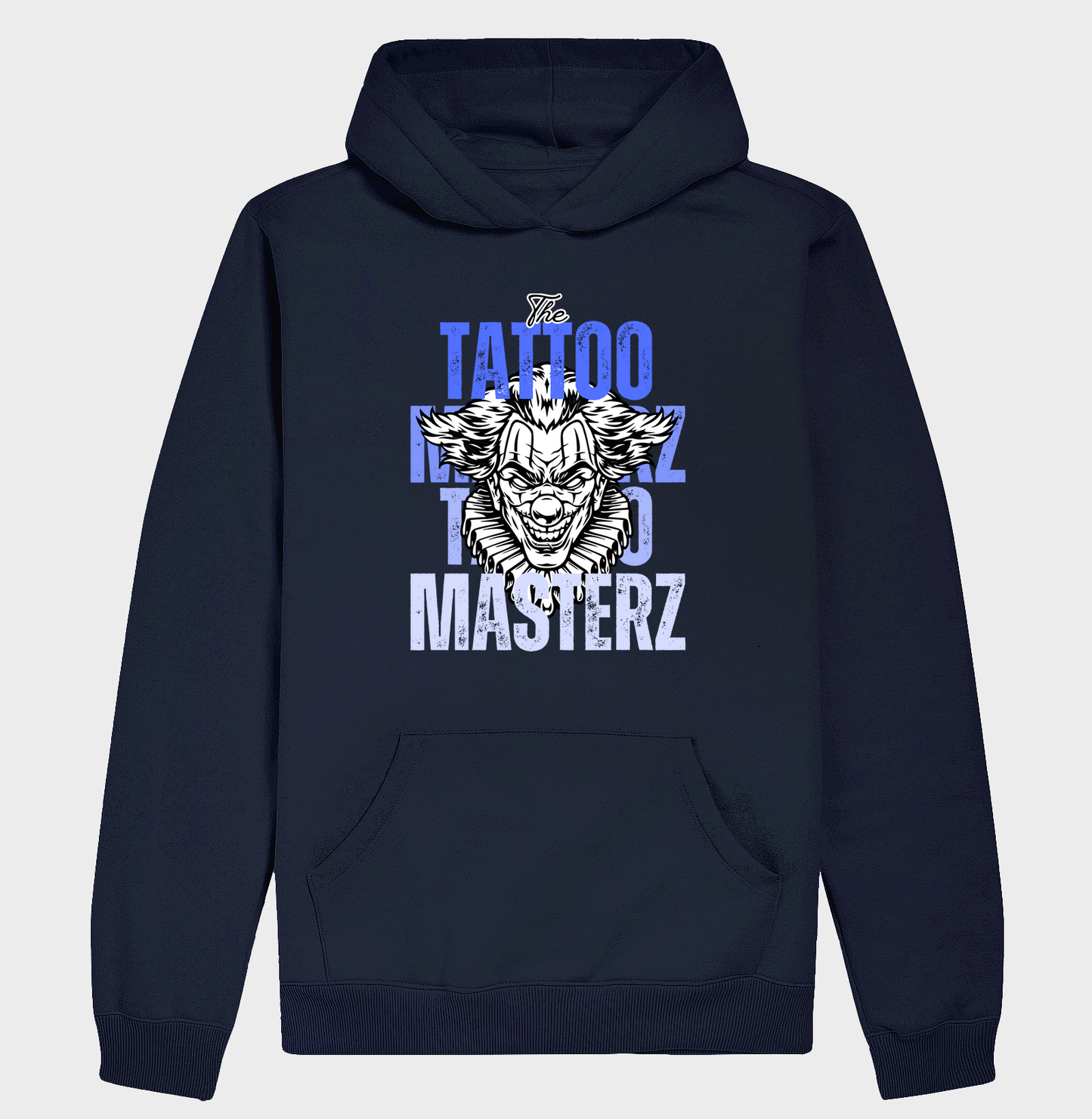 ClownZ - Hoodie Moletom Unissex