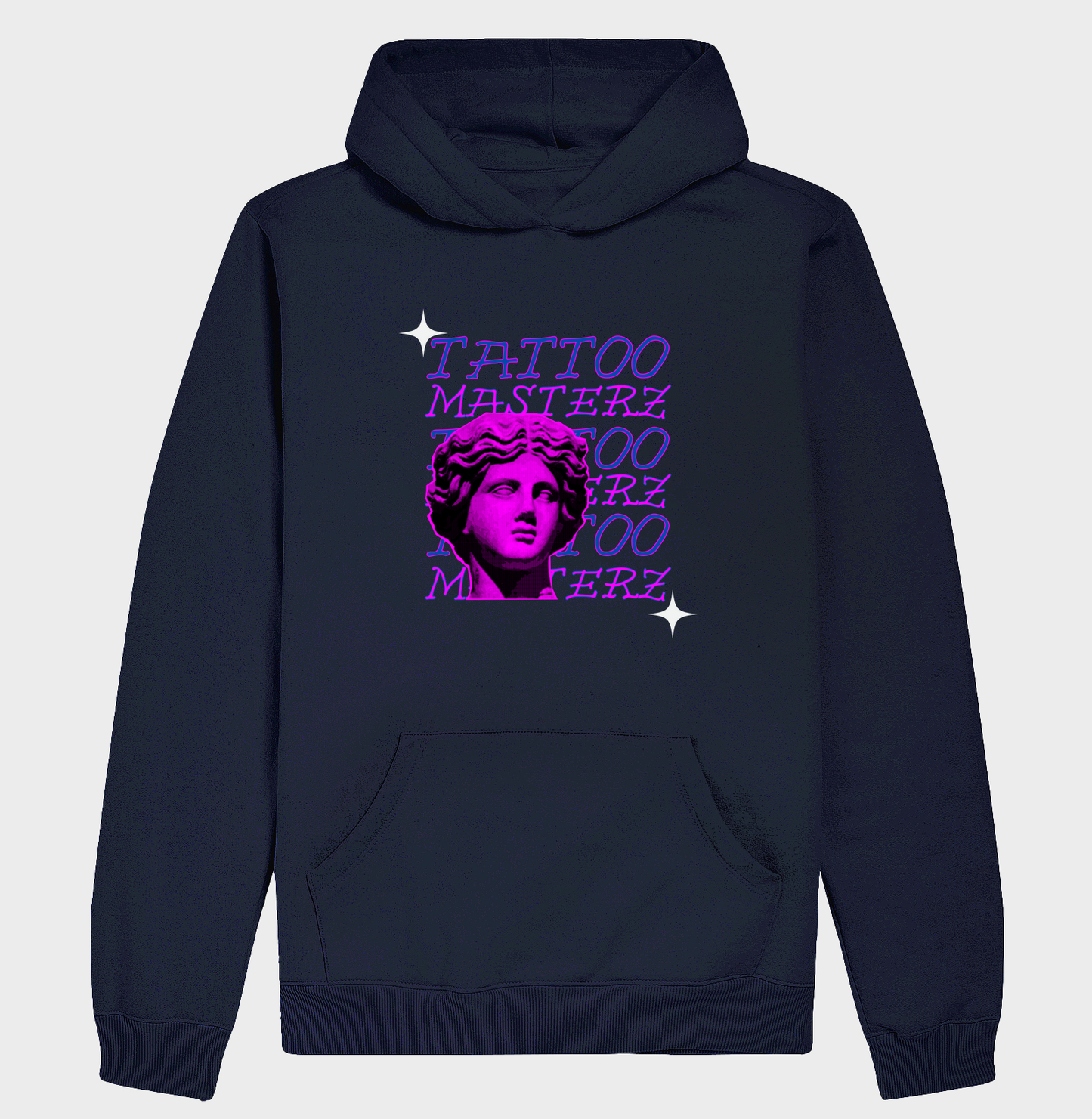 Cyber PunkZ - Hoodie Moletom Unissex