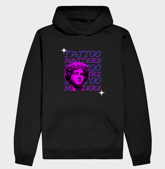 Cyber PunkZ - Hoodie Moletom Unissex