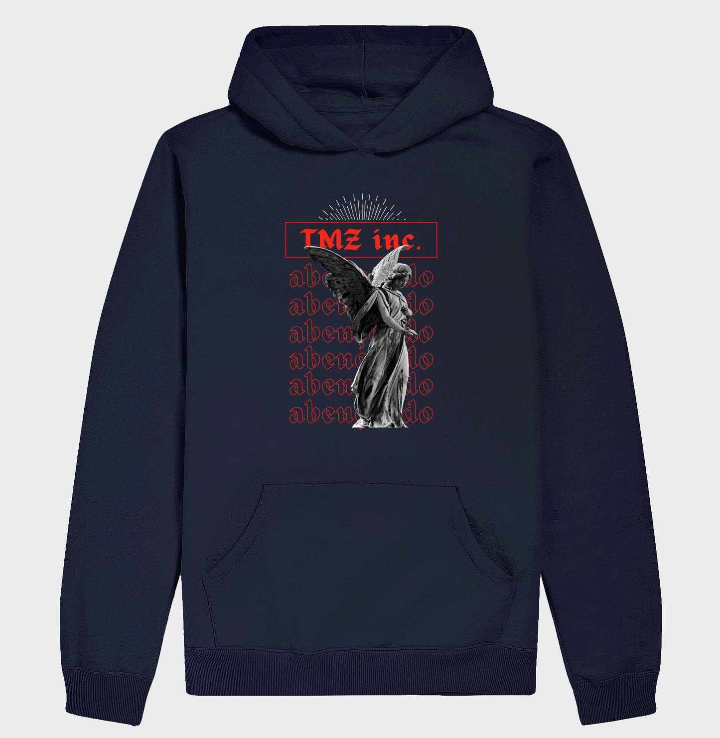 AbençoadoZ - Hoodie Moletom Unissex