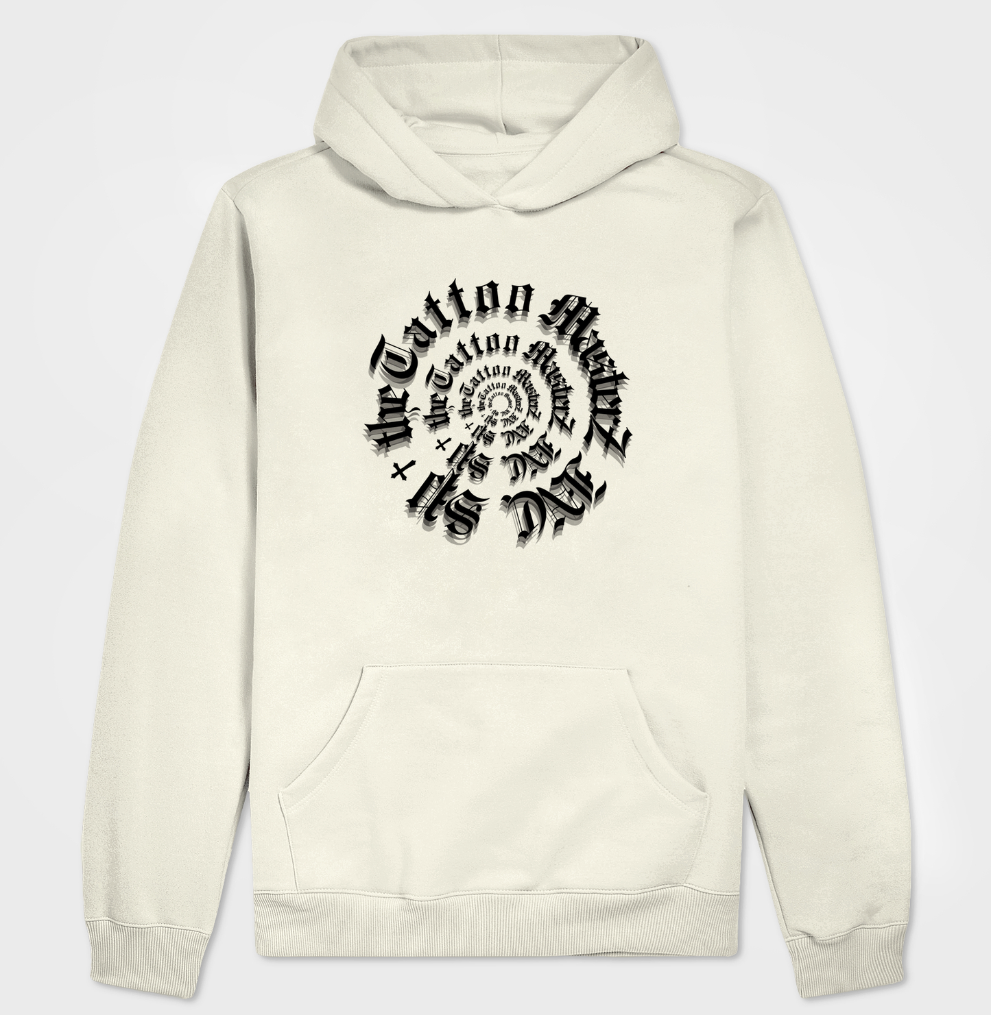 RoundZ - Hoodie Moletom Unissex