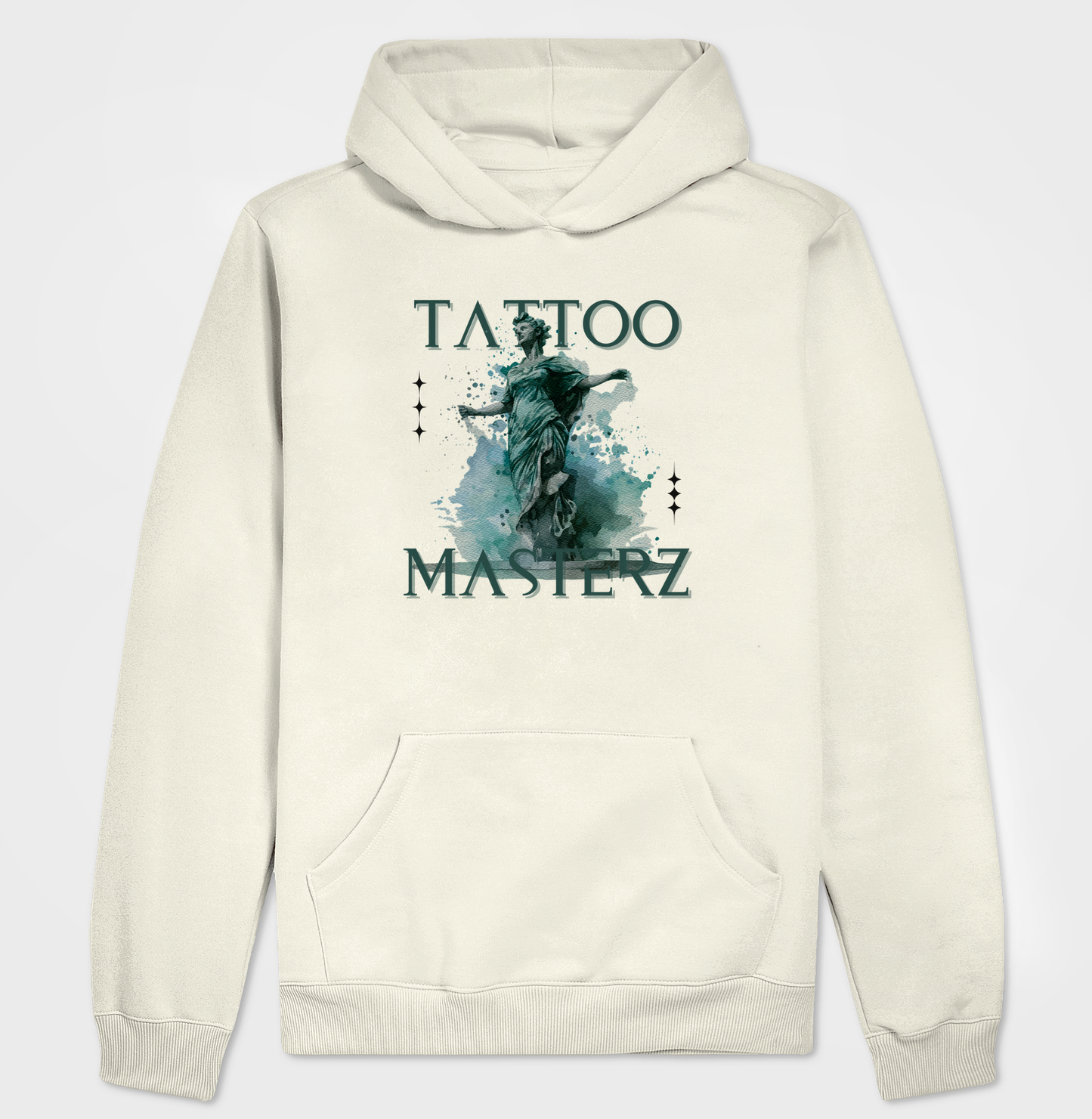 StatueZ - Hoodie Moletom Unissex