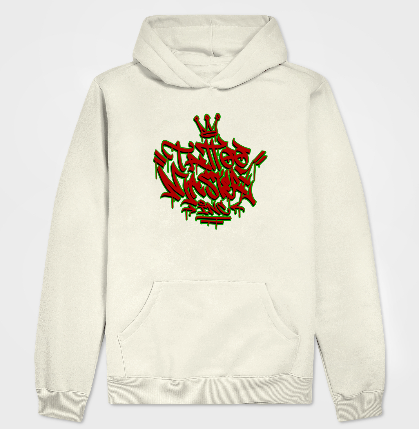 Tattoo MasterZ by Shock - Hoodie Moletom Unissex