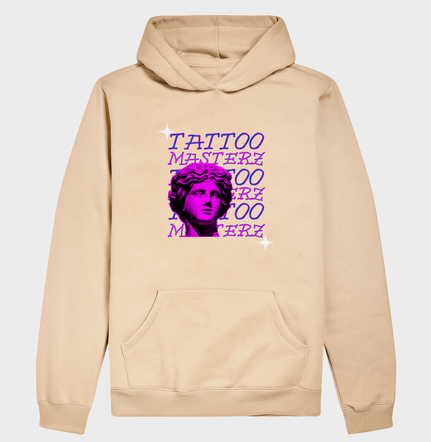 Cyber PunkZ - Hoodie Moletom Unissex