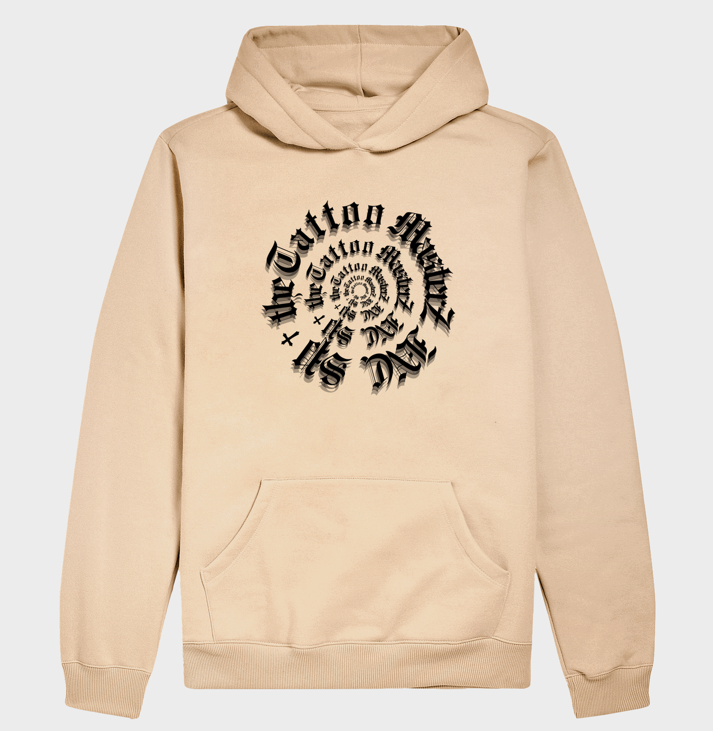 RoundZ - Hoodie Moletom Unissex