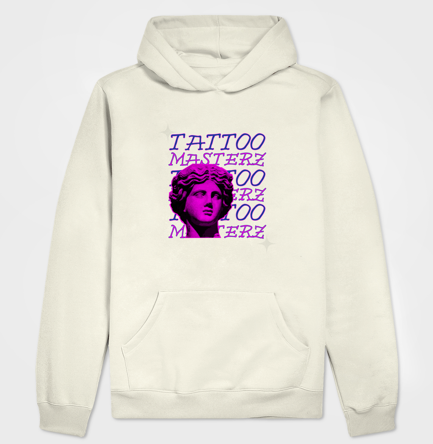 Cyber PunkZ - Hoodie Moletom Unissex
