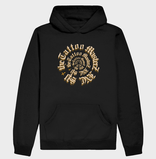 RoundZ - Hoodie Moletom Unissex