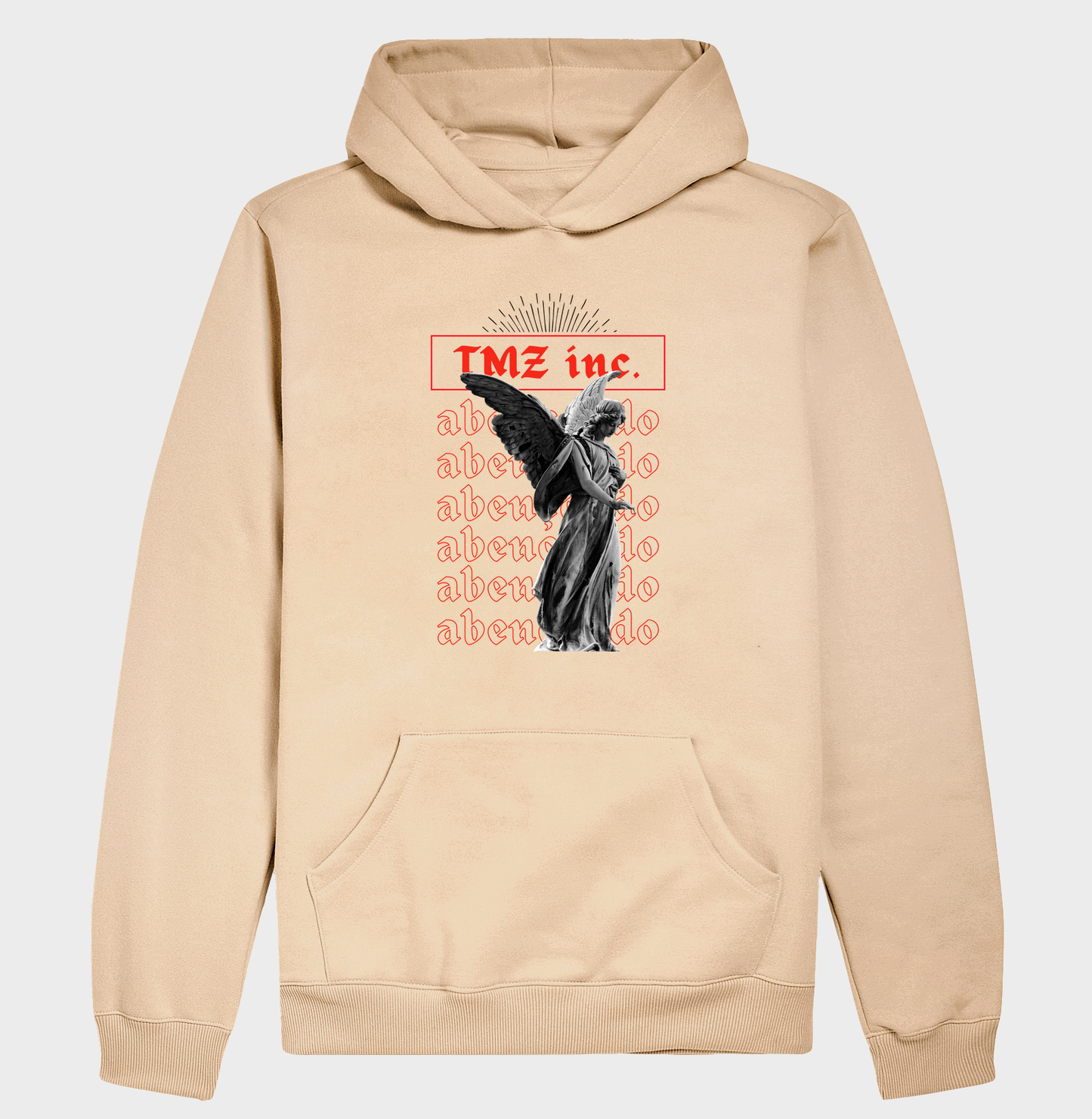 AbençoadoZ - Hoodie Moletom Unissex