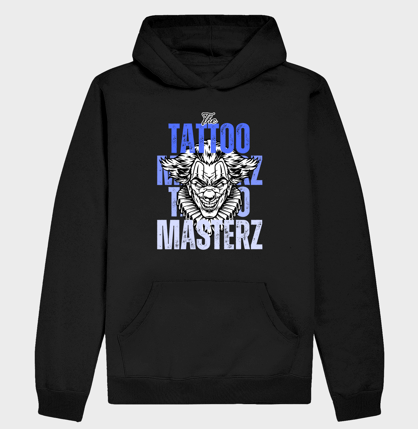 ClownZ - Hoodie Moletom Unissex