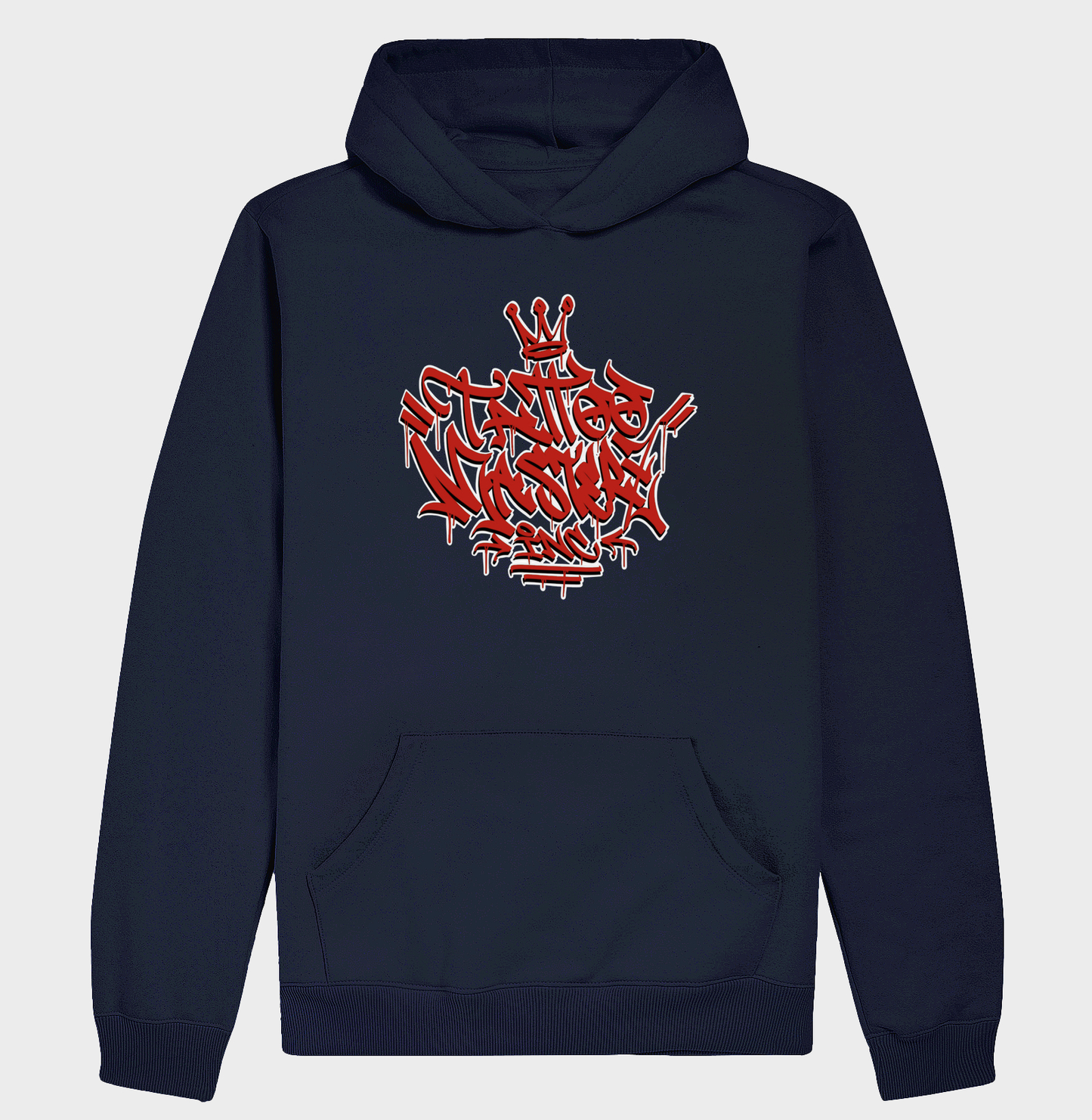 Tattoo MasterZ by Shock - Hoodie Moletom Unissex