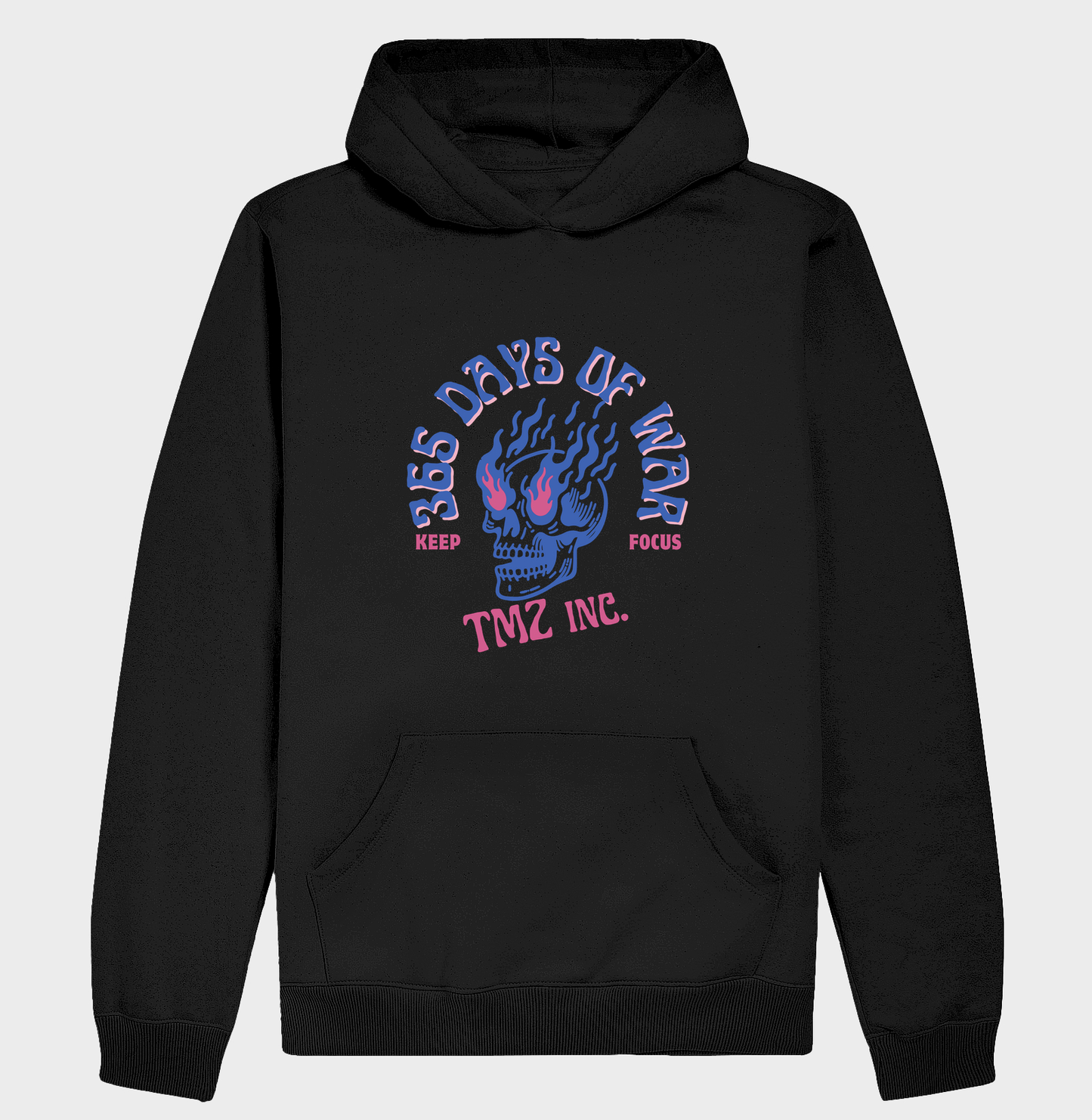 Dias de Luta. Dias de GlóriaZ - Hoodie Moletom Unissex