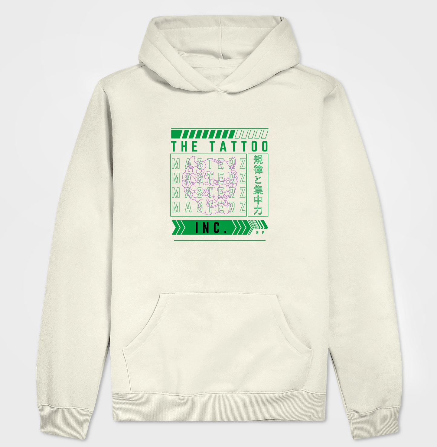 NiponZ - Hoodie Moletom Unissex