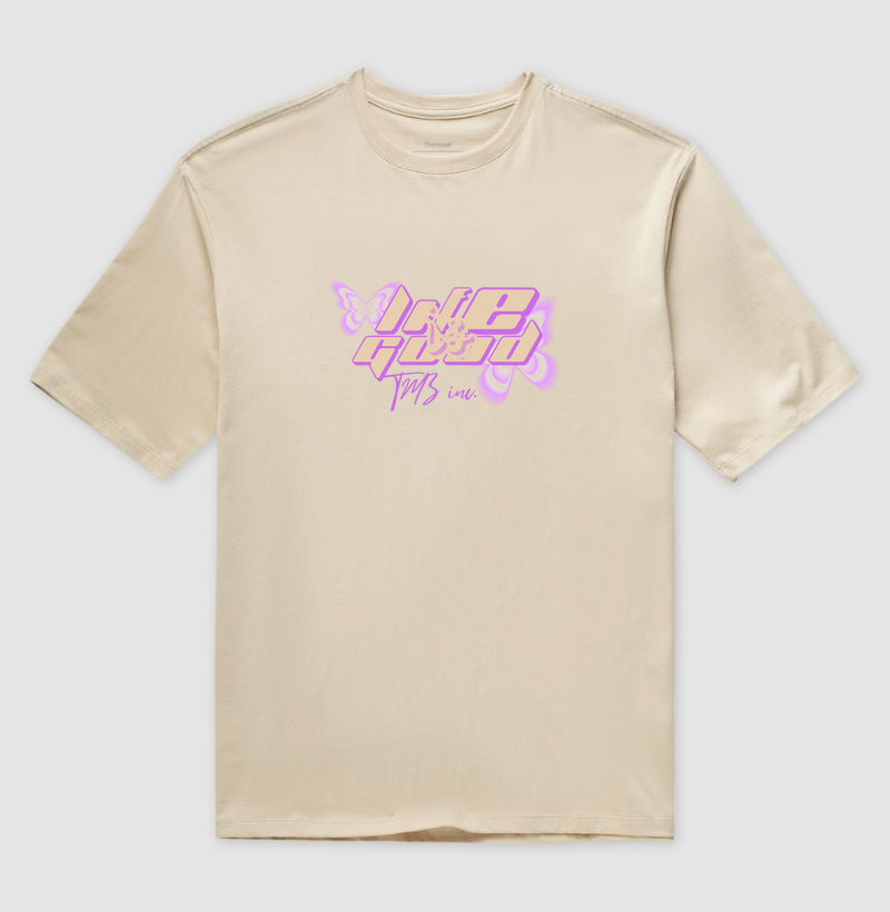 Life iZ Good - CAMISETA OVERSIZED