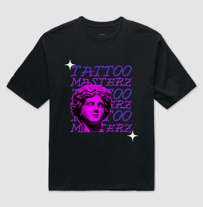 Cyber PunkZ - CAMISETA OVERSIZED