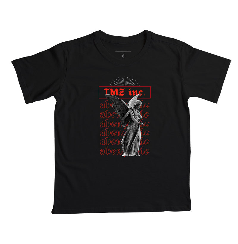 AbençoadoZ - Camiseta Infantil