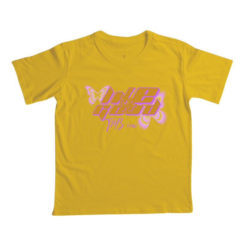 Life iZ Good - Camiseta Infantil