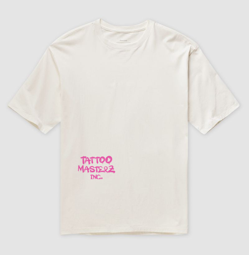 TagZ - CAMISETA OVERSIZED