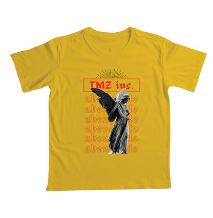 AbençoadoZ - Camiseta Infantil